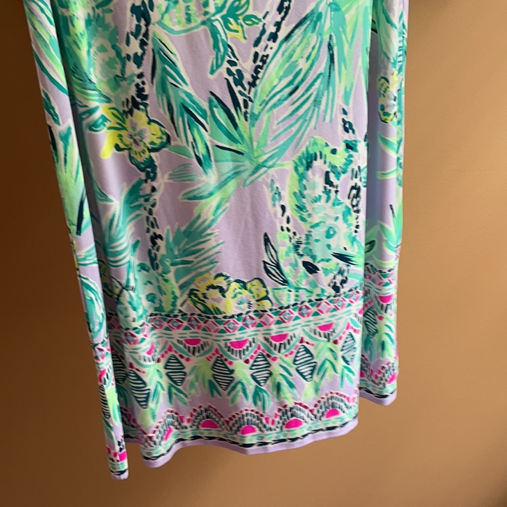 Fawcell dress off the shoulder floral size XS - Picture 14 of 17